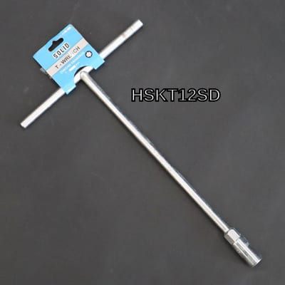 ตัว T SOLID(12mm)