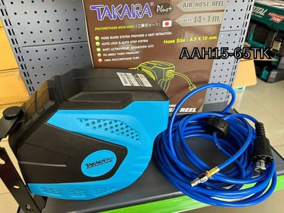 ม้วนโรลสายลม Takara(6.5x10 15M)