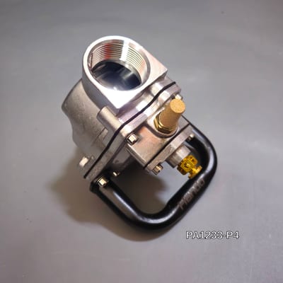 Hando วาล์วลมบาซูก้า รุ่นท๊อป (เพิ่มความแรงลม)