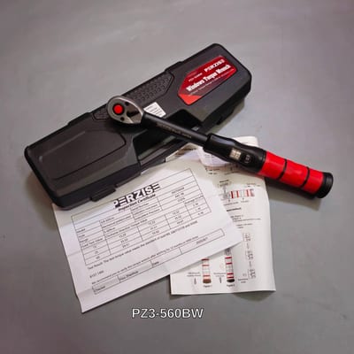 PERZISE ประแจปอนด์ 3 หุน WINDOW SCALE 5-60NM