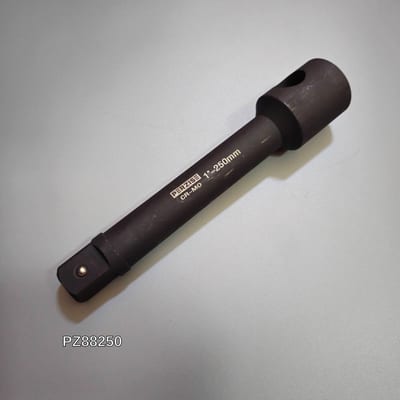 PERZISE ข้อต่อตรง 1นิ้ว ยาว 250mm