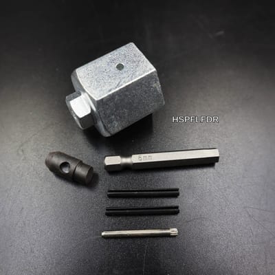 Adapter บานแฟร์ใส่สว่าน